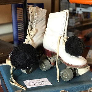 Rollerskates at STEP Browerville store