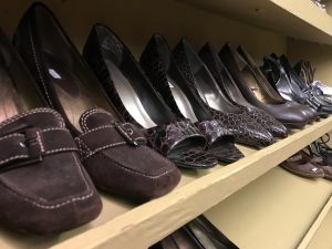 Shoes for sale at STEP on in Thrift Browerville